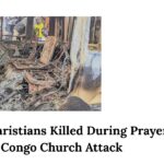 30 Christians Killed