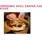 Most U.S. Churches Still Prefer Passing the Offering Plate