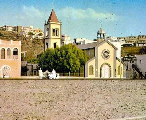 The Catholic Church in Yemen