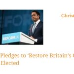 Reform UK Pledges to ‘Restore Britain’s Christian Heritage’ if Elected
